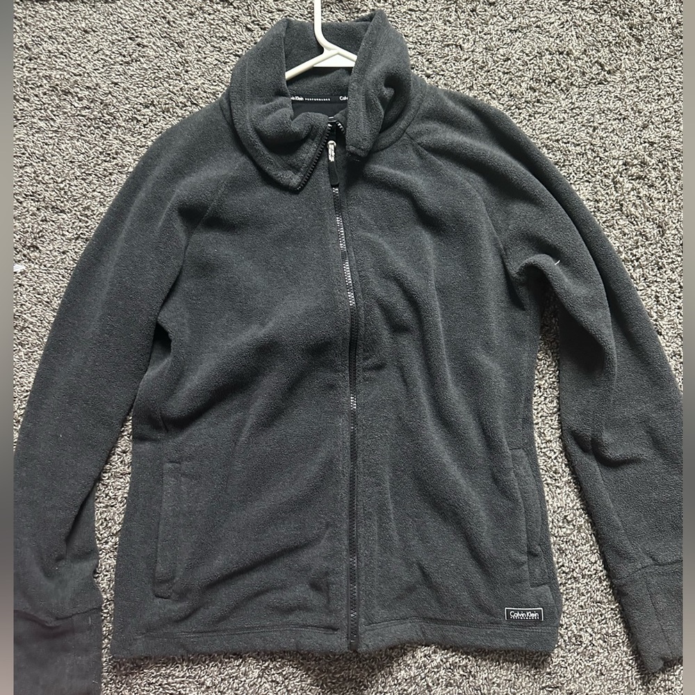 calvin klein jacket